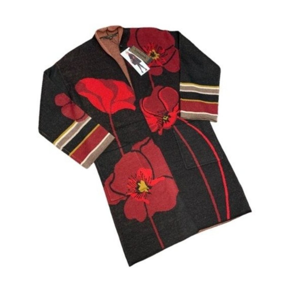 MaxSport LA | Long Cardigan - Picture 5 of 9